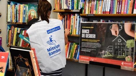 Bambini, Torna il Banco dei Desideri per regalare libri, penne e ...