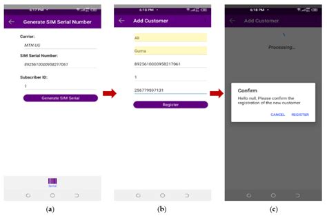 A Secure and Efficient Multi-Factor Authentication Algorithm for Mobile ...