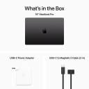 Apple MacBook Pro M3 Pro - (36 GB/512 GB SSD/macOS Sonoma) MRW23HN/A Rs ...