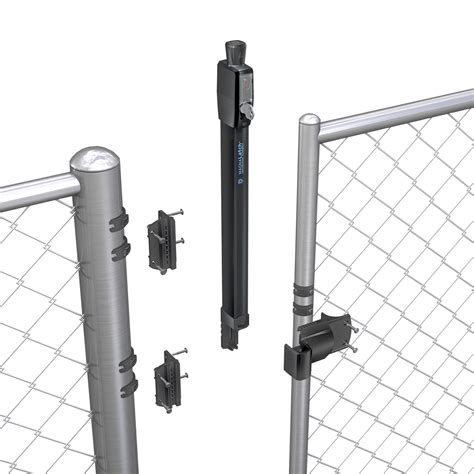 Chain Link Gate Latch