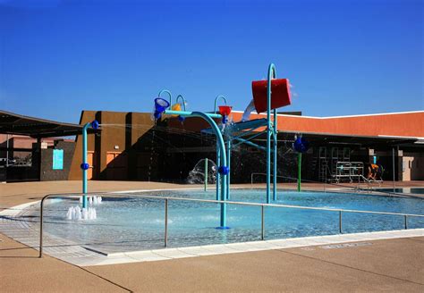 Skyline Aquatic Center - AquaDesign International
