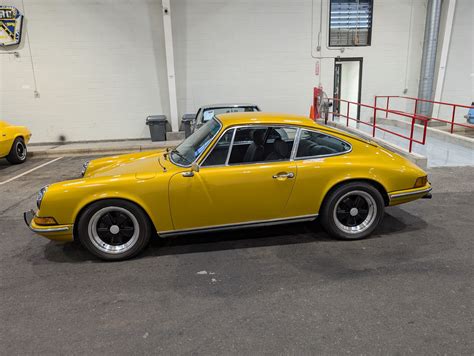 1972 Porsche 911 T | GAA Classic Cars