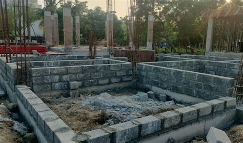 Construction Updates of DRA inara Villas in Chennai OMR