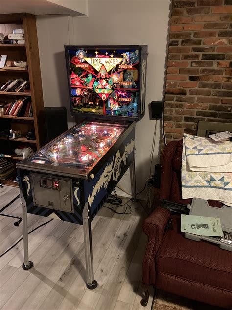 Image result for First Pinball Machine