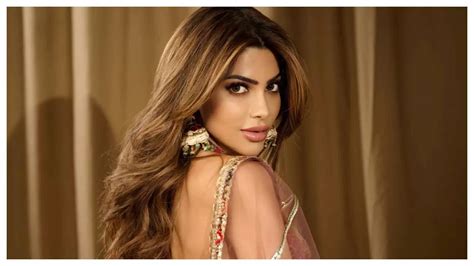 Exclusive - Nikki Tamboli tests Dengue positive after Dubai trip; says ...