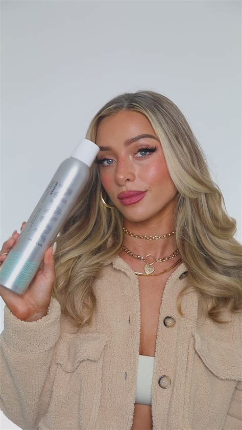 Skipper Flexible Volumizing Hair Spray – Navy Hair Care