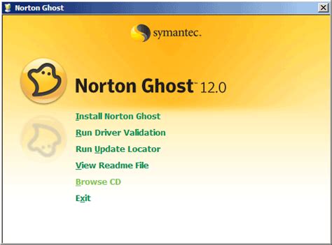 Usb Boot Norton Ghost 11.5 Download