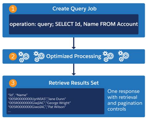 Image result for Lightning Platform API Basics Use Bulk API 2.0
