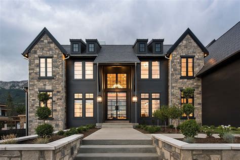 modern house inspo