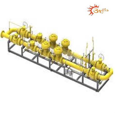 Gas Manifold System - CBG LCV FILL POST Manufacturer from Ghaziabad