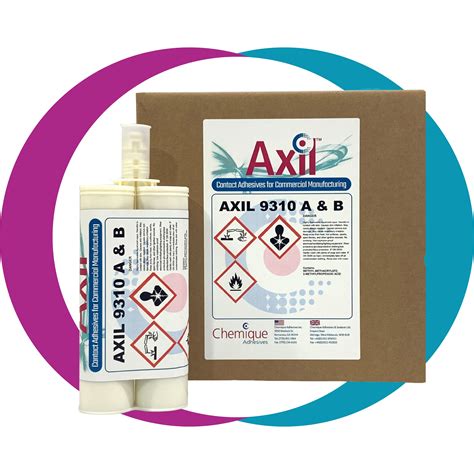 Methacrylate Adhesive | Axil 9310 – Chemique Adhesives