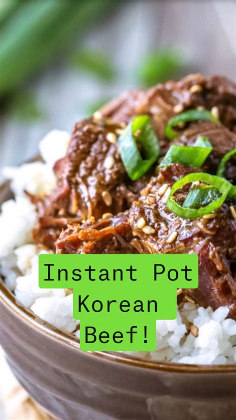 Best Korean Beef Crock Pot Recipe at Charli Murnin blog