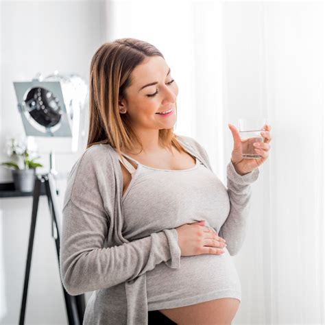 Tips to Hydrate During Pregnancy