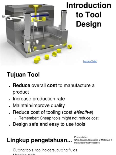 Image result for Tool Design Process