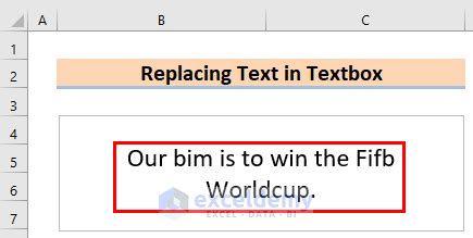 Image result for VBA Excel Edit Text Box