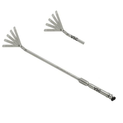 Laparoscopic Fan Retractor 5 Blade Instruments – Vishal Surgical Co