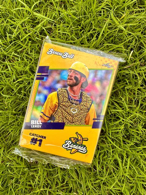 Savannah Bananas Novelties & Gifts – Banana Ball