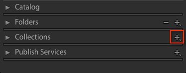 Smart Collection Lightroom 的图像结果