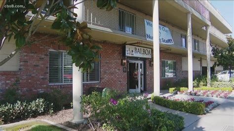 Hillcrest nursing home faces $50 million lawsuit over rape of elderly woman | cbs8.com