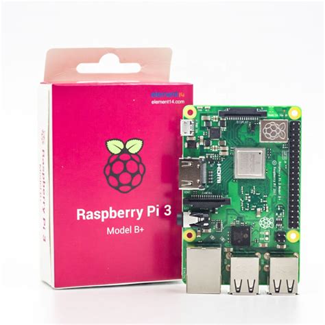 Image result for Raspberry Pi 3 Model B 3B