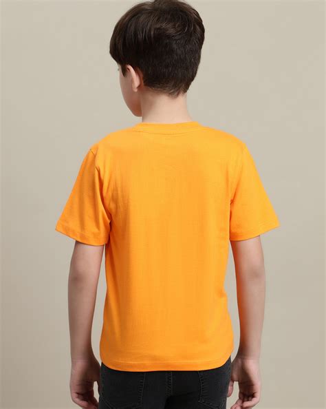 Dragon Ball Z Regular Fit Tshirt For Boys – Kidsville