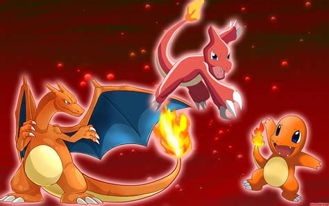 🔥 [50+] Pokemon Fire Red Wallpapers | WallpaperSafari