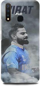 JUGGA Back Cover for Vivo U20, 1921, VIRAT, KOHLI, INDIAN, PLAYER ...