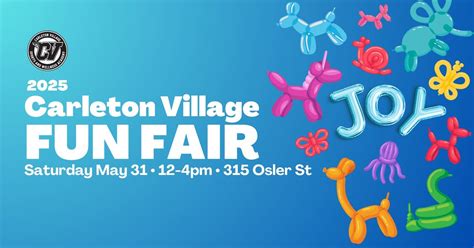 Carleton Village FUN FAIR - 2025 – Things to Do in Toronto | AllEvents