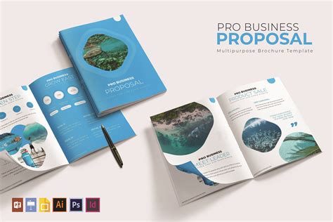Business Proposal Template 的图像结果
