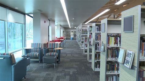 Renovated Milwaukee Public Library Tippecanoe branch officially reopens ...