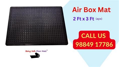 ANTI SLIP RUBBER MATS Manufacturer in Tamil Nadu - Interlocking Anti ...