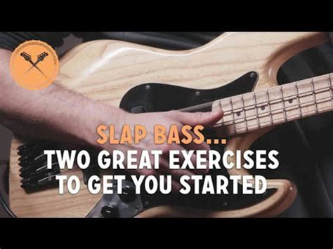 Image result for Slapping Bass Lesson