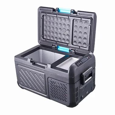 Portable Mini Fridge for Cars & SUVs | Travel & Camping Companion ...