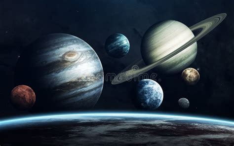 Solar System NASA Planets 的图像结果