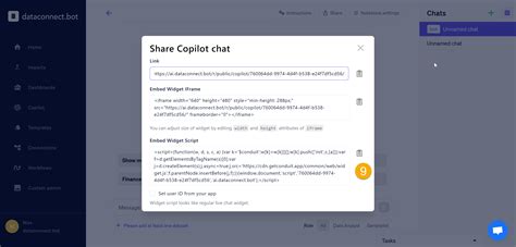Block Coding Code along Chat Bot 的图像结果