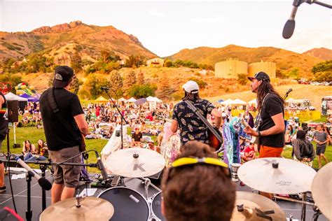 Herban Empire at Park Citys 4th of July Celebration, City Park, Park ...