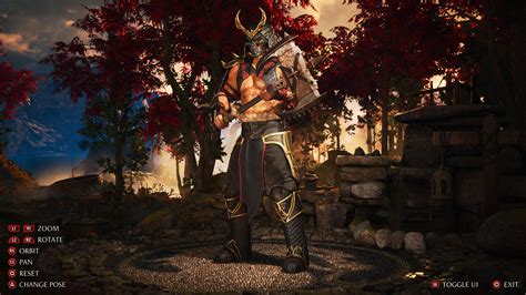 Mortal Kombat 2 Movie Skins 28 out of 30 image gallery