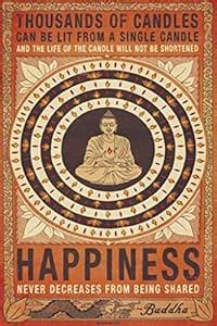 Thousands of Candles Poster Art Print by Pyramid America : Amazon.in ...