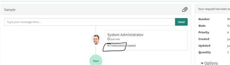 Image result for Create a Request in ServiceNow
