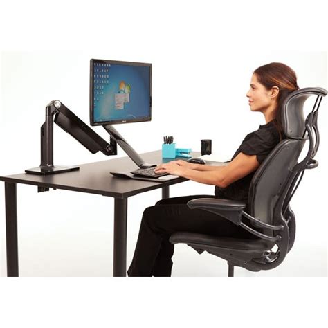 Image result for Humanscale Monitor Quick Stand