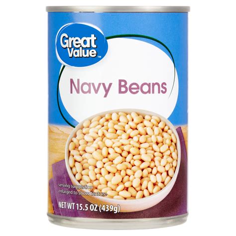 Great Value Navy Beans