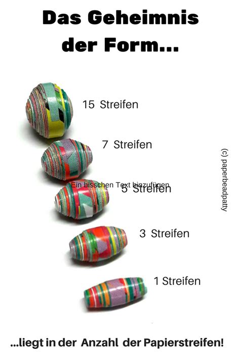 Image result for Paper Beads Tutorial