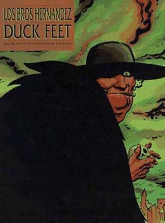 Buy Love and Rockets, Volume 6: Duck Feet Book Online at Low Prices in ...
