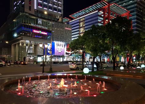 Shop Until You Drop in the 14 Malls of the Xinyi Shopping District - Taipei Travel Geek