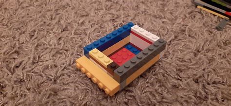 Image result for How to Build a LEGO Safe That Locks Tutorial