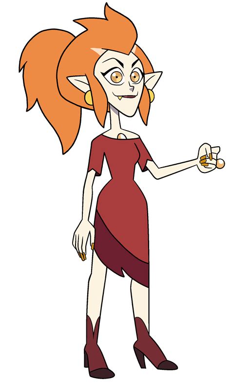 Eda Clawthorne/Designs | The Owl House Wiki | Fandom | Owl house ...