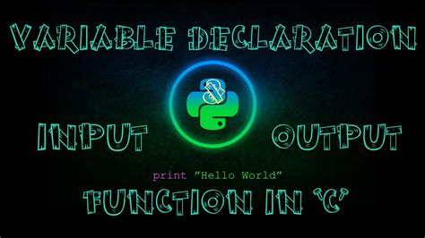 How to Output Variables in C Code 的图像结果