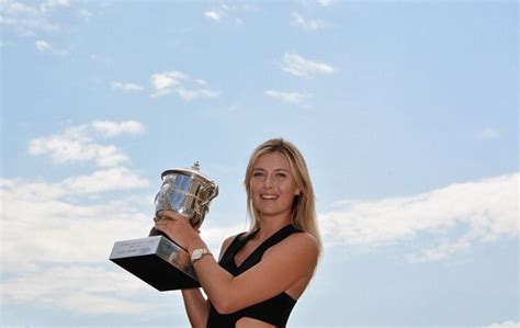 SATIRE: Maria Sharapova writes to BCCI; apologises for not knowing ...