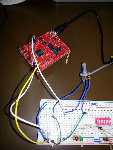 Energia:: MSP430 F5529 LaunchPad: Serial Printing on 9600 Baud Rate ...