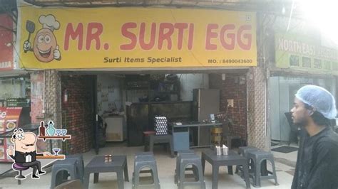 Mr. Surti Egg, Ahmedabad - Restaurant menu, prices and reviews
